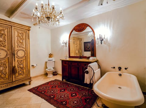 Bathroom, Photo of the whole room, Bath