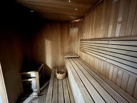 Sauna, Spa and wellness centre/facilities