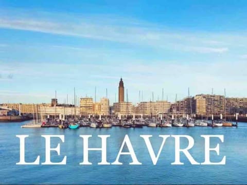 Le Parc, logement de charme avec SPA privatif - LE HAVRE Apartment in Le Havre