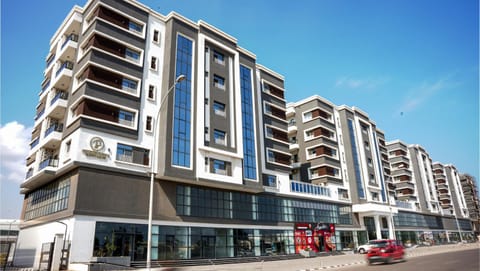 WAAFI CITY CENTER RESIDENCE Wohnung in Ethiopia