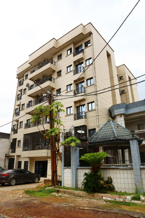 Résidence ABRICAM Eigentumswohnung in Douala
