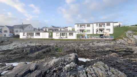 The Pier Holiday Chalets Copropriété in County Donegal