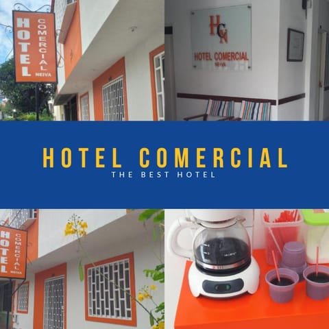 Hotel Comercial Neiva Hotel in Neiva