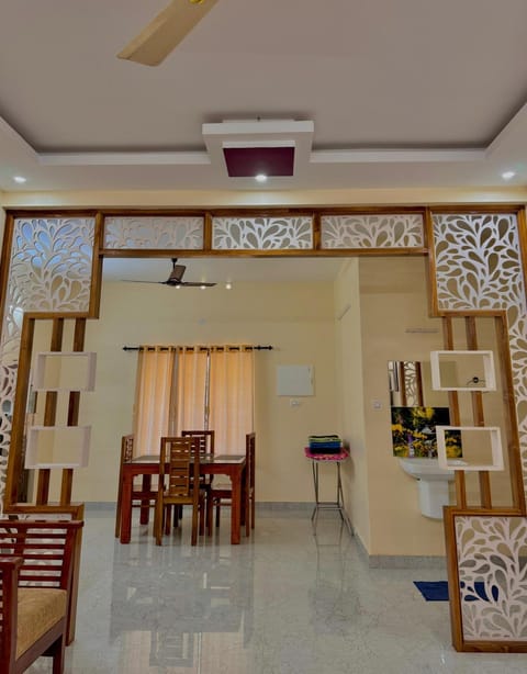 Travancore Villa stay Condo in Thiruvananthapuram