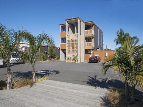Beach Pacific Apartments Apartment in Bay Of Plenty