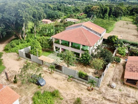 Sítio Escondido House in State of Ceará