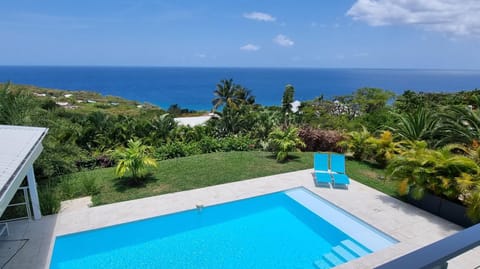 Sea view, Swimming pool