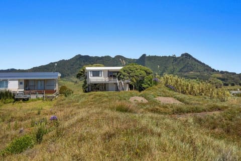 Property building, Natural landscape