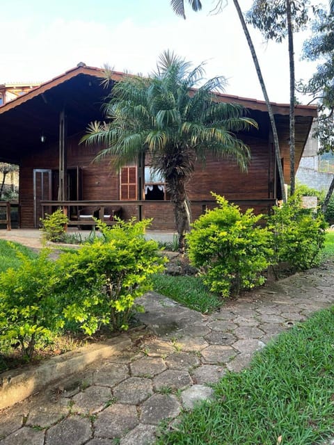 Chácara (Condomínio Portal dos Nobres- Atibaia/SP) House in Atibaia