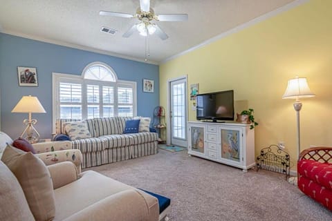 Close to the Beach - Waterway Community House in North Myrtle Beach