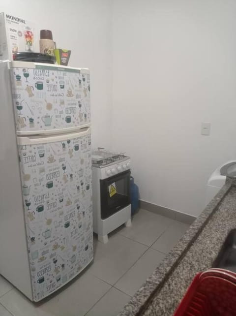 (Kit Lucindi) Apartment in State of Goiás