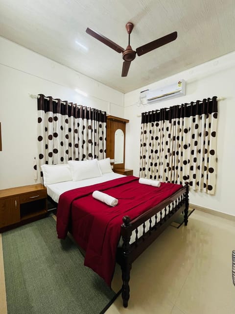 Eden cabana Bed and Breakfast in Alappuzha