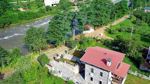 Natural landscape, View (from property/room), River view, Street view, Quiet street view