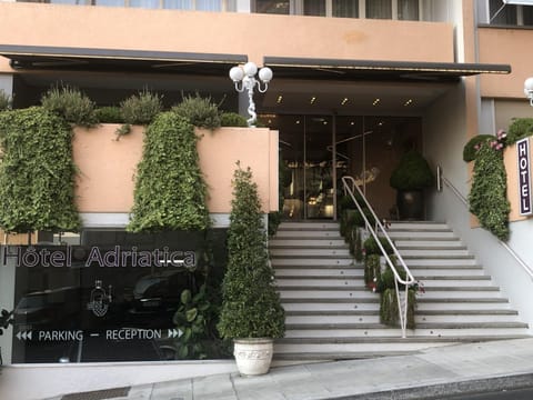 Hotel Adriatica Hôtel in Geneva