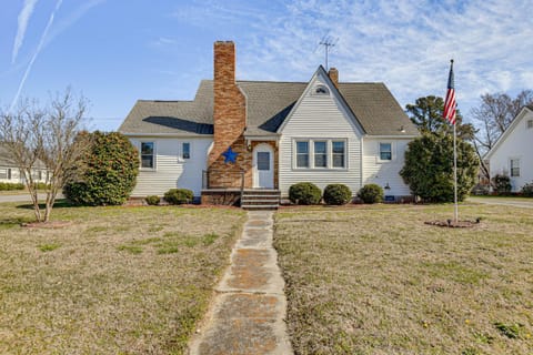 Charming Smithfield House Walk to Downtown! House in Newport News