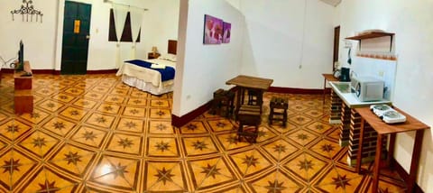 La Aldea Apart-Hotel Condo in Sacatepéquez Department
