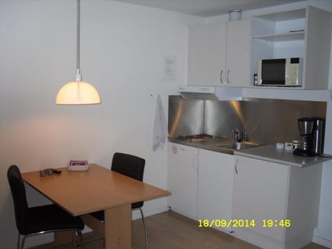 Hellesvang Apartamento in Augustenborg