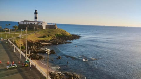 Day, Natural landscape, View (from property/room), Beach, City view, Landmark view, Sea view, Street view