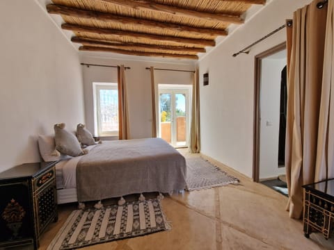 Manzal Lahbab (Pavillons, Bungalows, Piscine et Jardins) Bed and Breakfast in Marrakesh-Safi