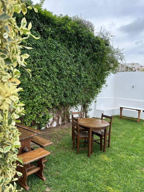 Garden, Dining area, Garden view