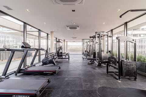 Fitness centre/facilities, Fitness centre/facilities