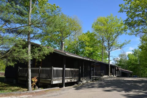 Property building, Spring, Day, Natural landscape