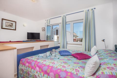 TV and multimedia, Balcony/Terrace, Bedroom