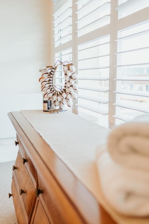 Decorative detail, Bedroom