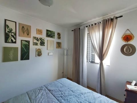 Apartamento aconchegante no bairro Nova Petrópolis Eigentumswohnung in Santo André