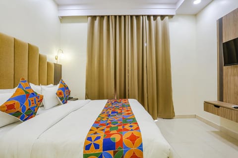 FabHotel Vishesh Villas Hotel in Delhi