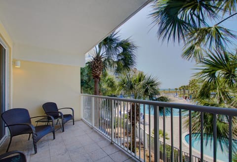 Gulfside 215 - Your Own Slice of Paradise! - Ocean Views - Free Beach Service! House in Okaloosa Island