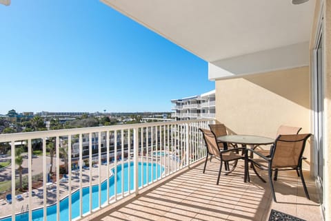 Destin West Gulfside 506 - Amazing Beach and Pool Views! House in Okaloosa Island