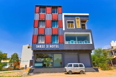 Shree Ji Hotel Hôtel in Udaipur