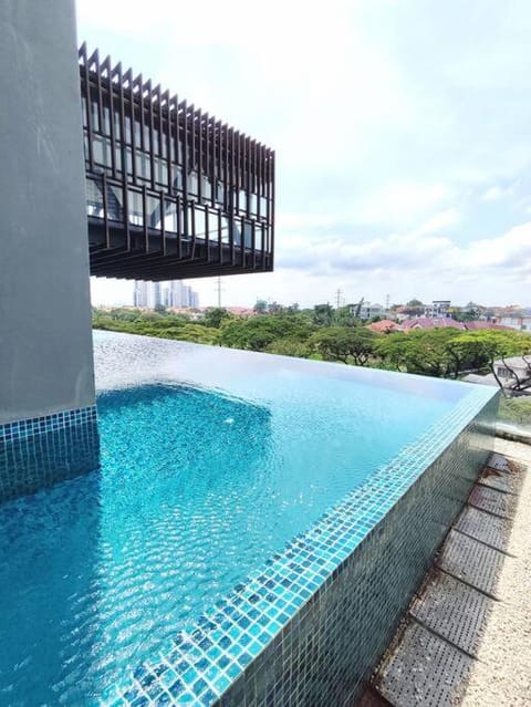 Tropicana Golf view 7pax -1 Utama - Ikea -The Curve Apartment in Petaling Jaya