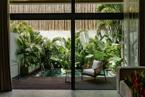 Garden, View (from property/room), Balcony/Terrace, Swimming pool