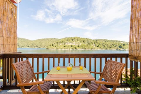 Balcony/Terrace, Landmark view, Sea view