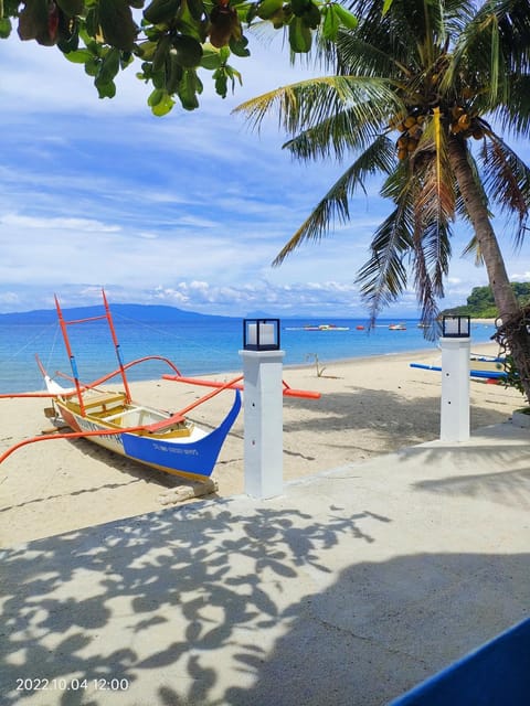 Nearby landmark, Day, Beach