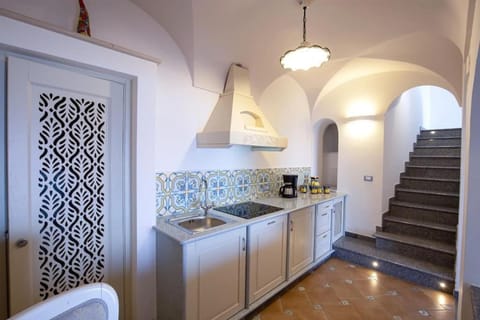 Spring Boutique Villa Amalfi Apartment in Agerola