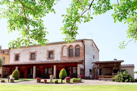 Can Pujol - Turismo Rural Farm Stay in Baix Empordà