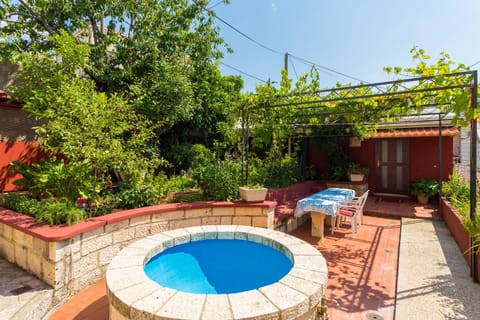Garden, Balcony/Terrace