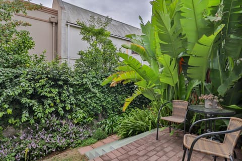 Patio, Garden, Garden view