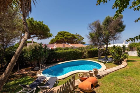 Patio, Garden, Garden view