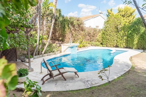 Garden, Pool view, Swimming pool