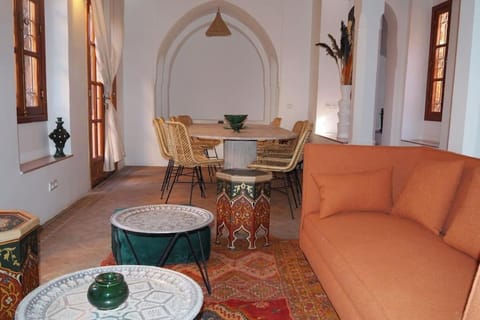 Éden Rouge Marrakech Villa in Marrakesh