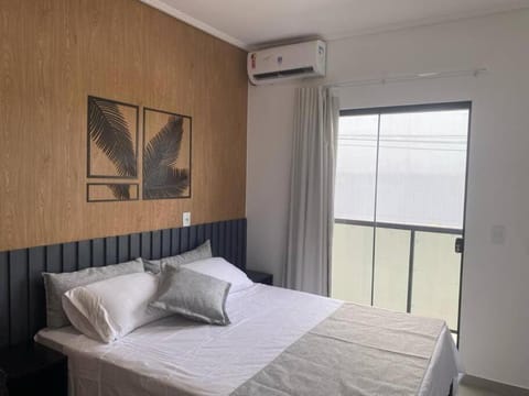 Bed, Photo of the whole room, air conditioner