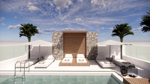 Kallithea Luxury Villas #4 Villa in Rhodes, Greece