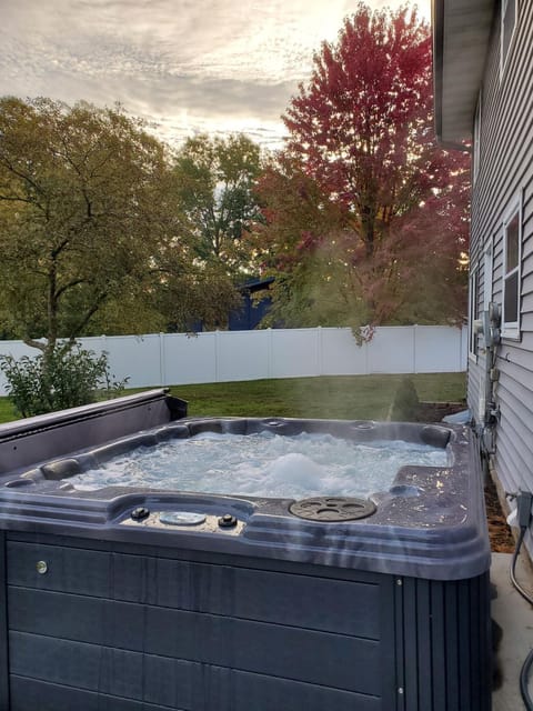 Hot Tub