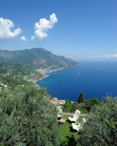 Natural landscape, Garden, Mountain view, Sea view