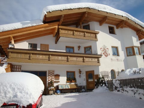 Property building, Winter