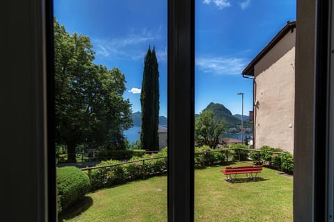 Dream Lake Apartments by Quokka 360 - Lake View Apartment in Lugano
